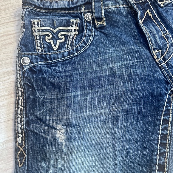 Men’s Rock Revival Gary jeans 
size 31 waist 29 length - Picture 5 of 14